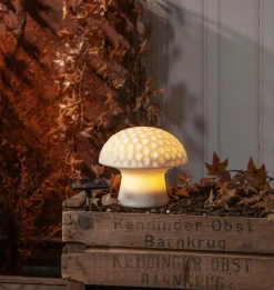 Solcellsdekoration Sandy 15 Cm