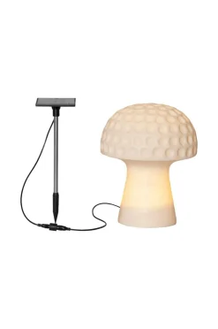 Solcellsdekoration Sandy 23 Cm