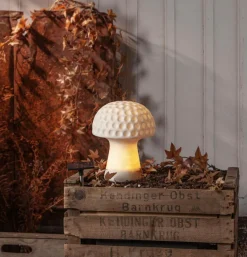 Solcellsdekoration Sandy 23 Cm