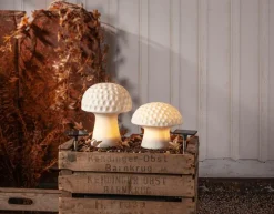 Solcellsdekoration Sandy 23 Cm