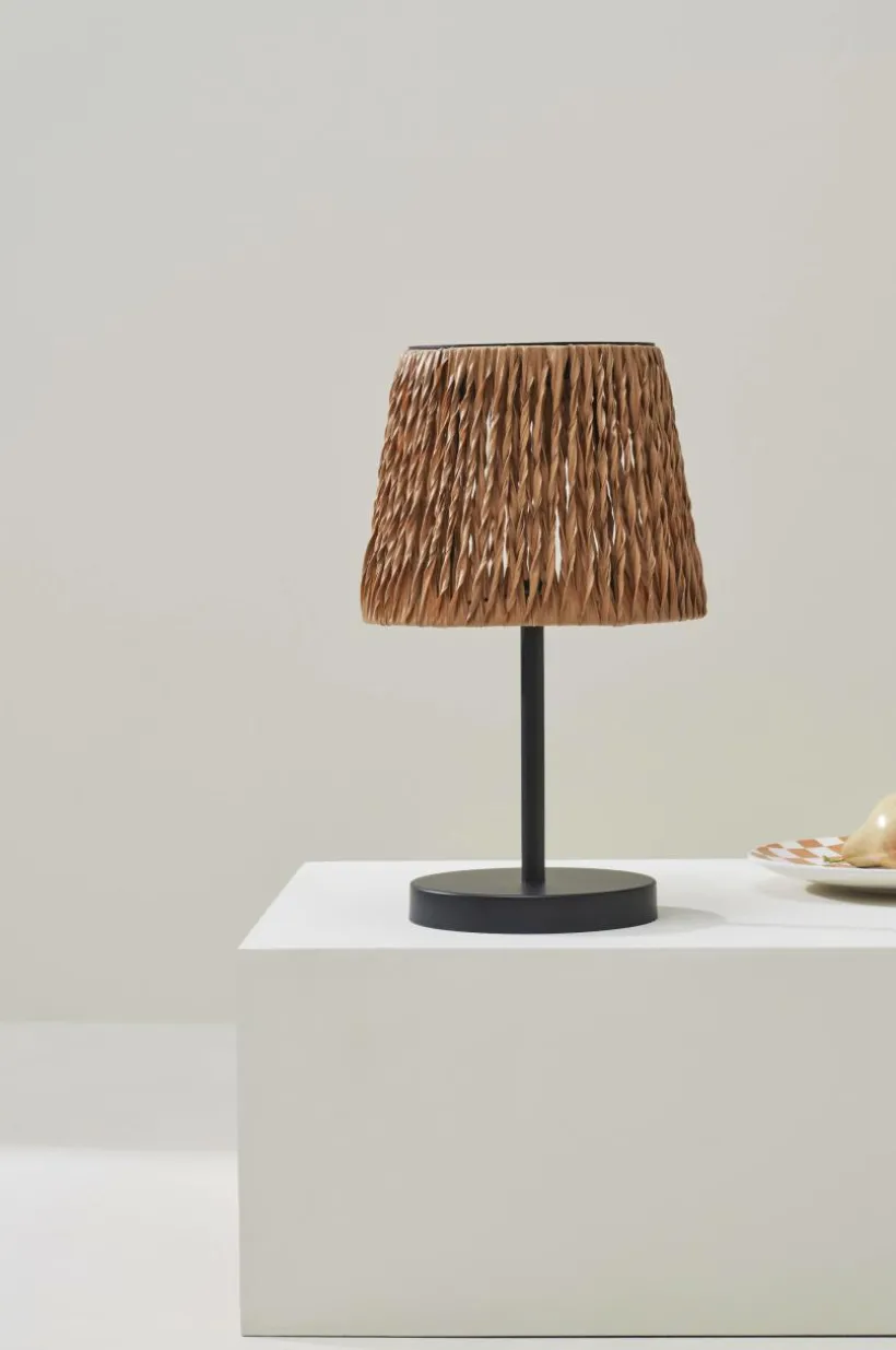 Solcellslampa Cesta 48 Cm