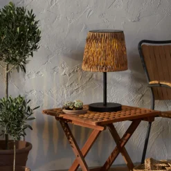 Solcellslampa Cesta 48 Cm