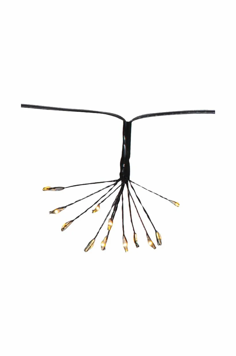 Solcells-Ljusslinga Firework Solar.