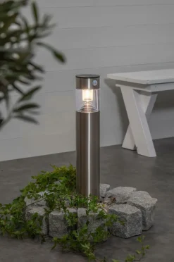 Solcells-Pollare Marbella.