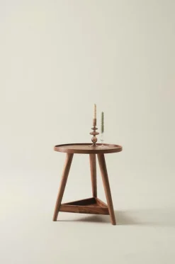 SOLIN Sidobord ø 50 Cm