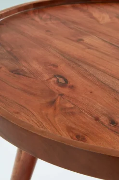 SOLIN Sidobord ø 50 Cm