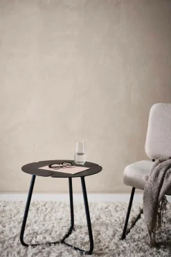 SOLLER Sidobord ø 45 Cm