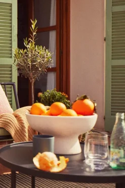 SOLLER Sidobord ø 45 Cm