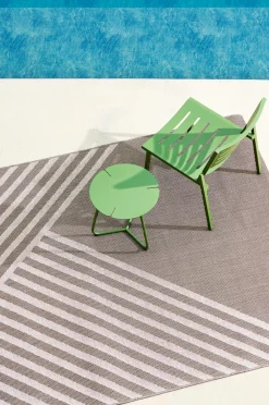 SOLLER Sidobord ø 45 Cm