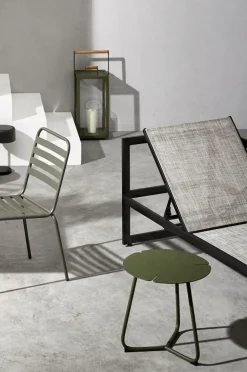 SOLLER Sidobord ø 45 Cm