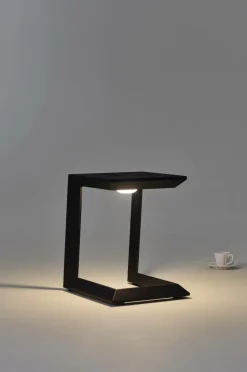 SOLO LED, Solcellsdrivet Bord