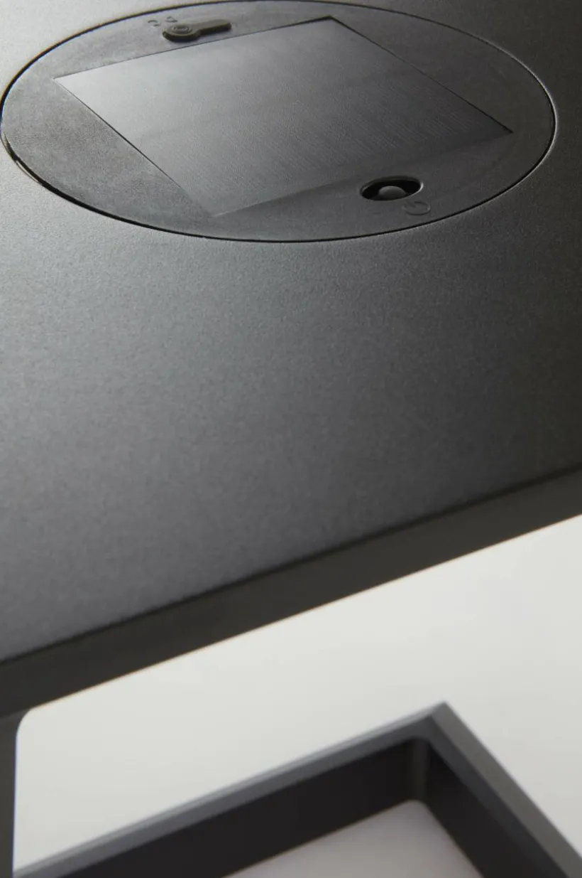 SOLO LED, Solcellsdrivet Bord