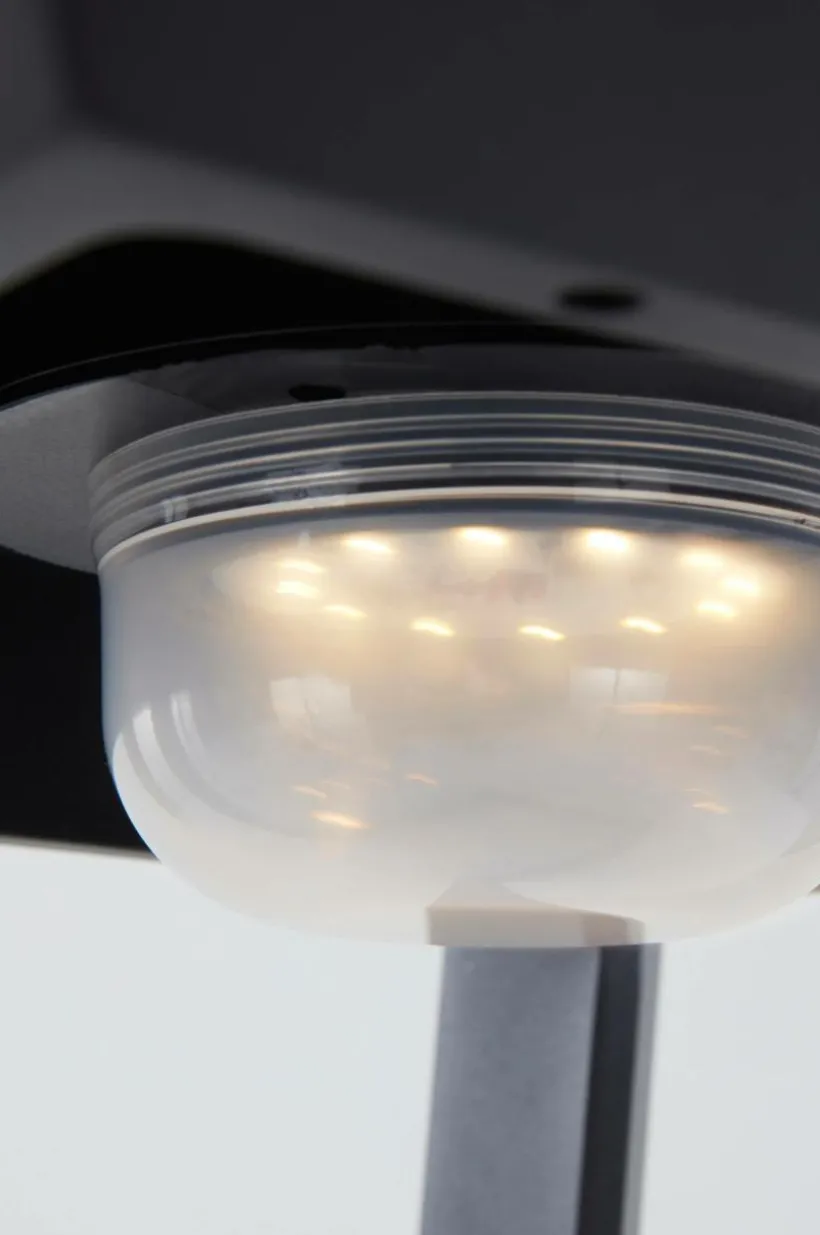 SOLO LED, Solcellsdrivet Bord