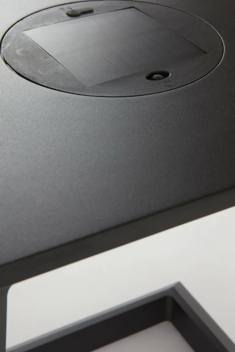 SOLO LED, Solcellsdrivet Bord