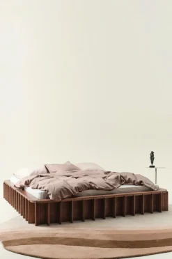 SOLVIK Sängram 160 Cm