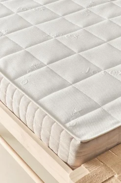 SONECA Pocketresårmadrass Medium 120x200 Cm