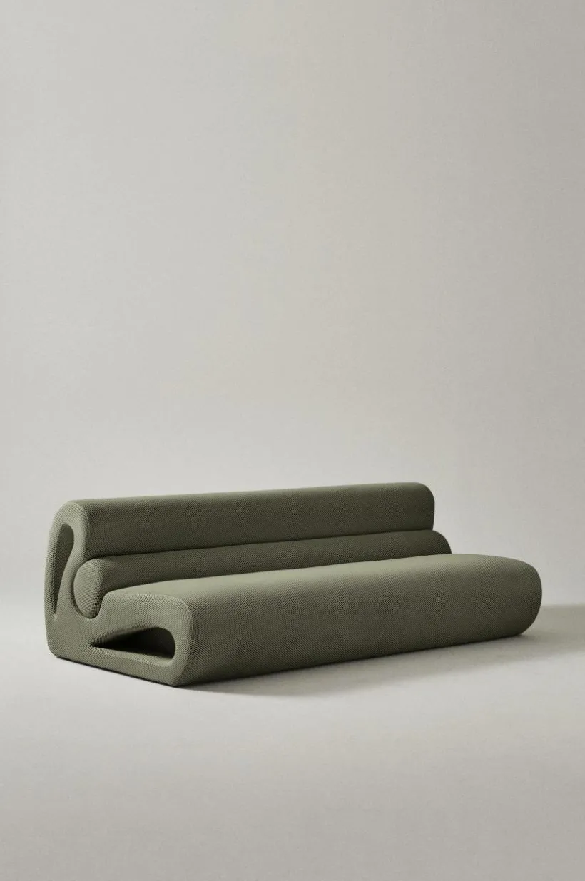 SPACE Soffa 4-sits