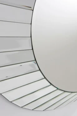 SPECTACULAR Spegel ø 60 Cm