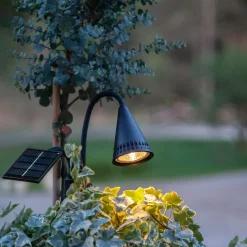 Spotlight Solcellsbelysning