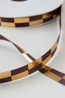 SQUARE Dekorationsband - Längd 20 Meter