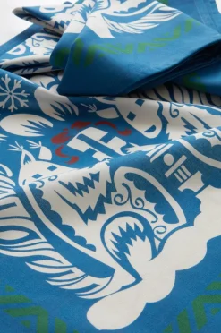 SQUIRRELS Servett 4-pack