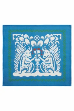 SQUIRRELS Servett 4-pack