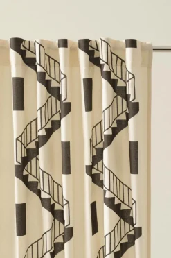 STAIRS Multifunktionsgardin 2-pack