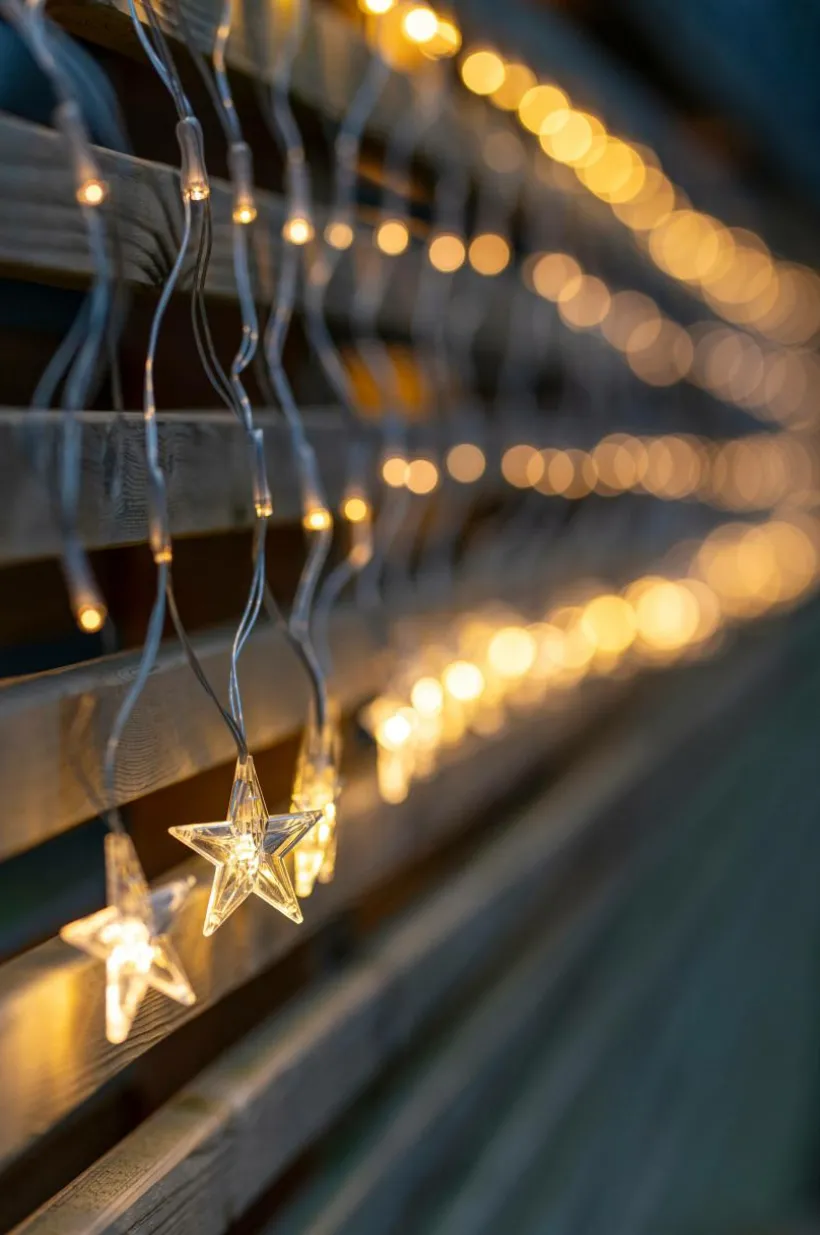 STARNET Ljusnät Utomhus