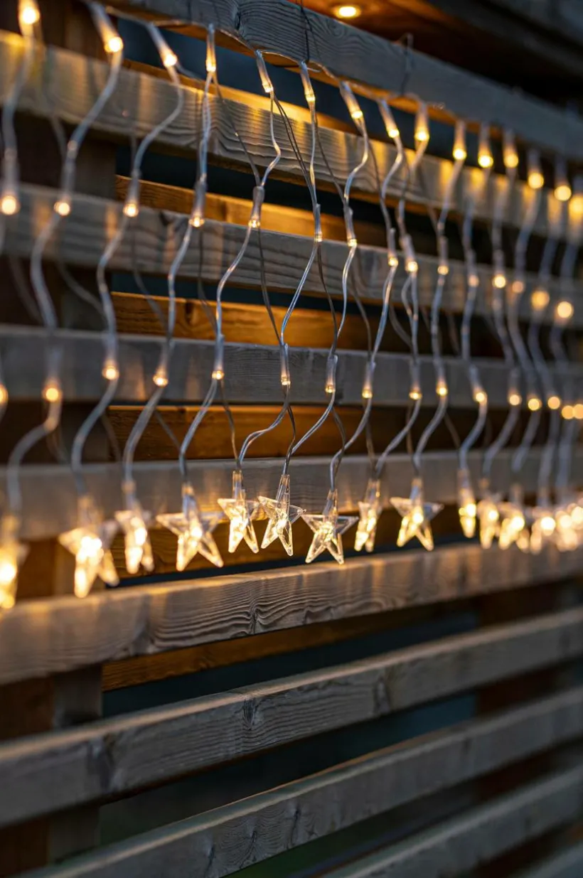 STARNET Ljusnät Utomhus