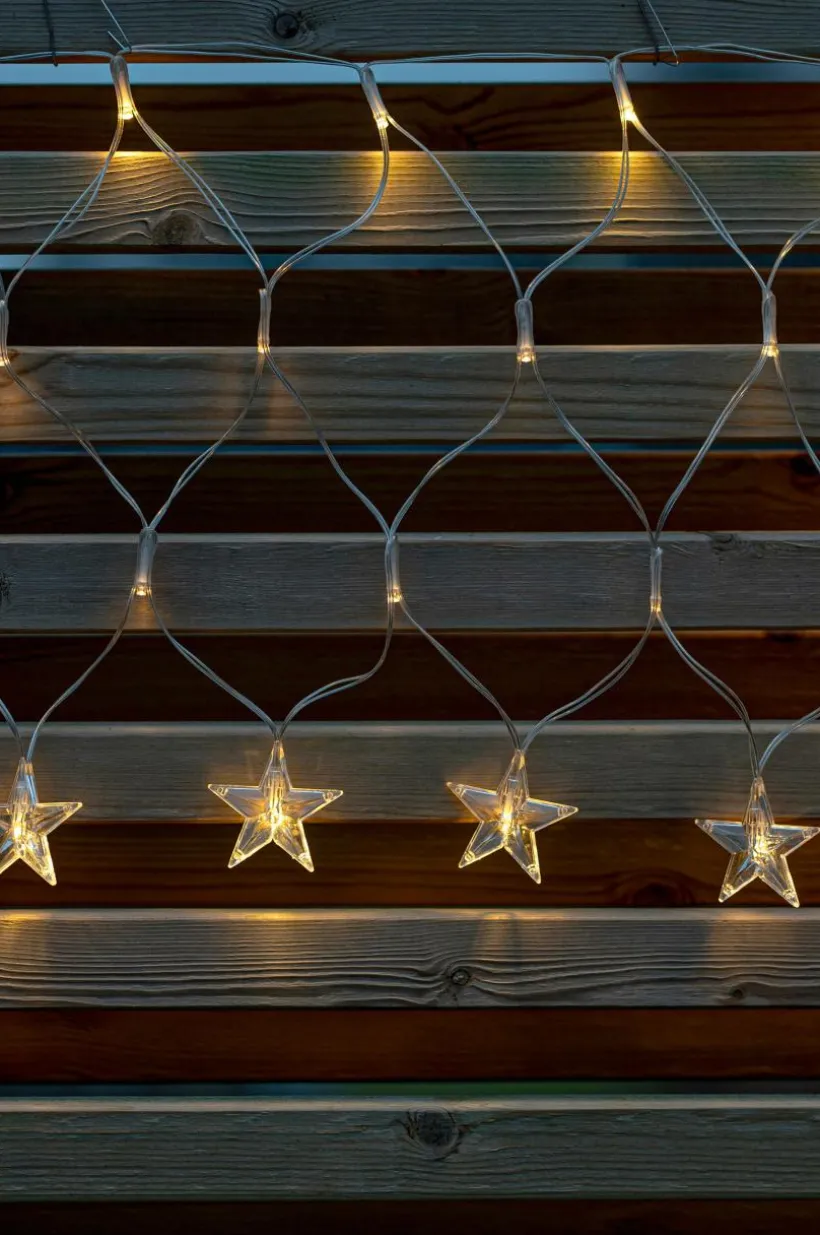 STARNET Ljusnät Utomhus