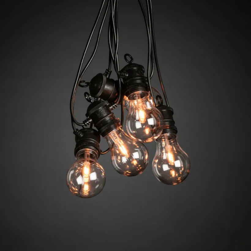 Startset E27 10 LED Utbytbar