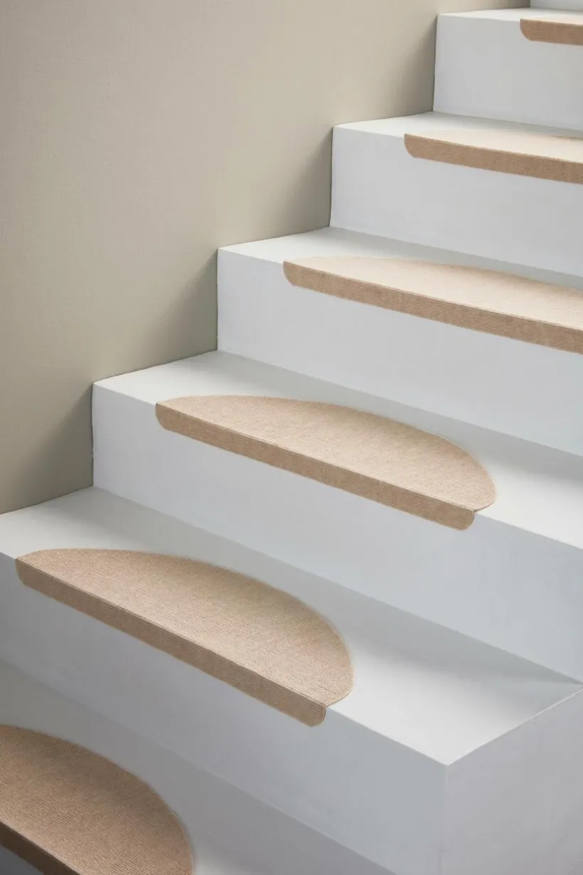 STEGET Trappstegsmattor 2-pack