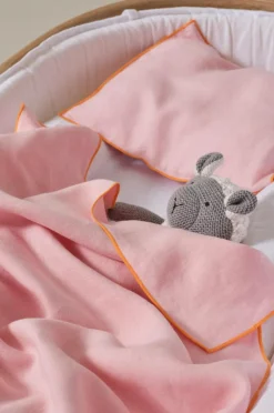 STICH BABY Påslakanset Vagn/vagga