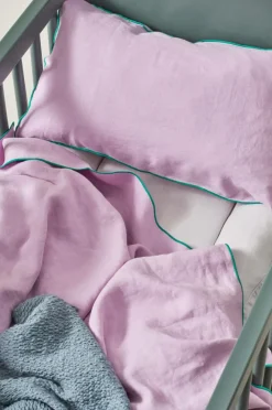 STICH MINI Påslakanset Spjälsäng