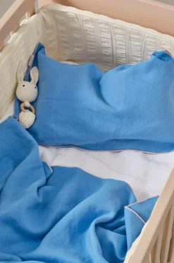 STICH MINI Påslakanset Spjälsäng