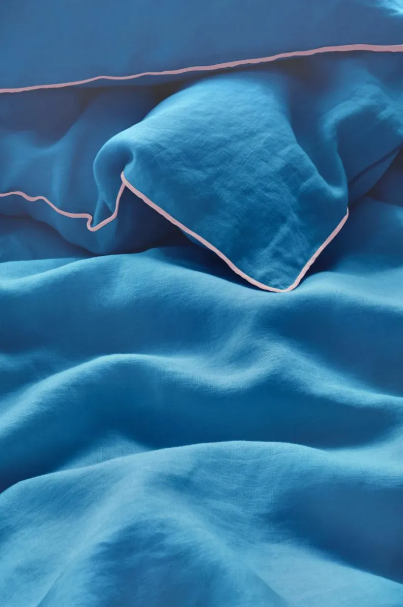 STICH MINI Påslakanset Spjälsäng