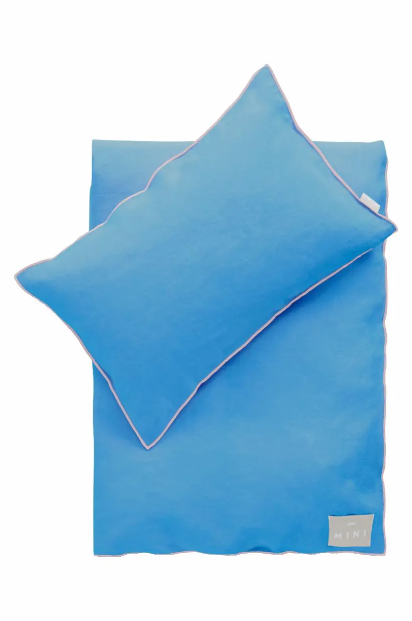 STICH MINI Påslakanset Spjälsäng