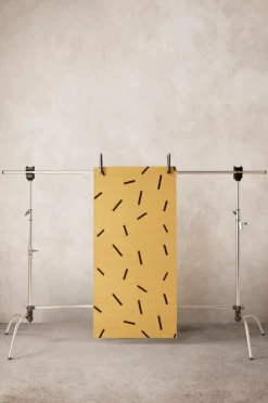 STICK Bomullsmatta 80x150 Cm