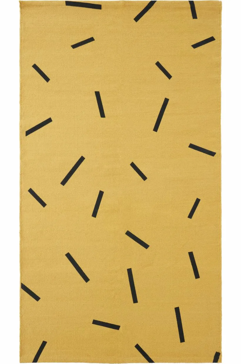 STICK Bomullsmatta 80x150 Cm