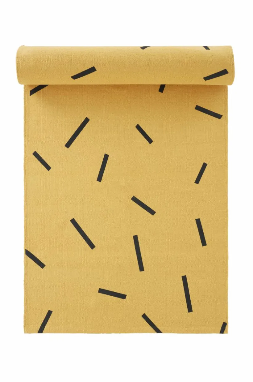 STICK Bomullsmatta 80x150 Cm