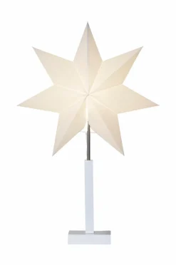 Stjärna På Fot Karo 70 Cm