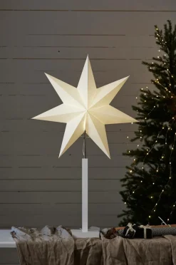 Stjärna På Fot Karo 100 Cm