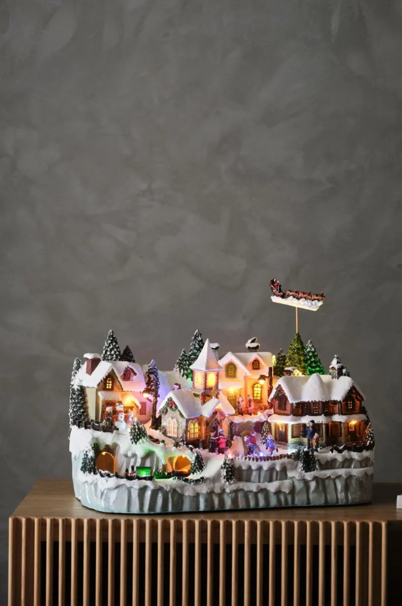 STOR BY Panoramabelysning