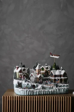 STOR BY Panoramabelysning