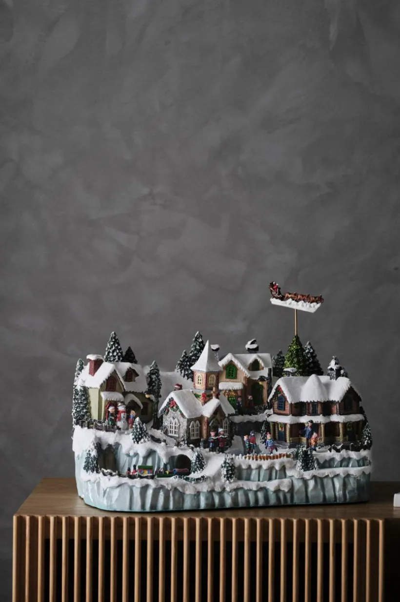 STOR BY Panoramabelysning