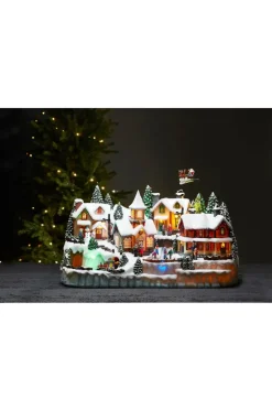 STOR BY Panoramabelysning