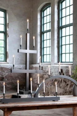 STORM Elljusstake LED - Låg