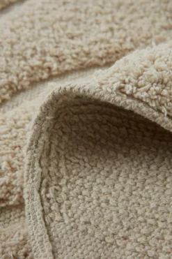 STRANDÄNGEN Badrumsmatta ø 80 Cm