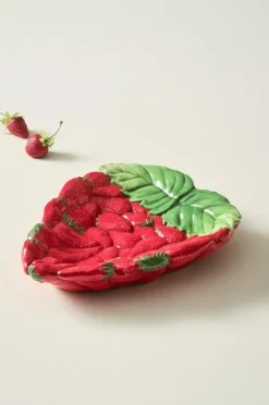 STRAWBERRY Serveringsfat ø 30 Cm