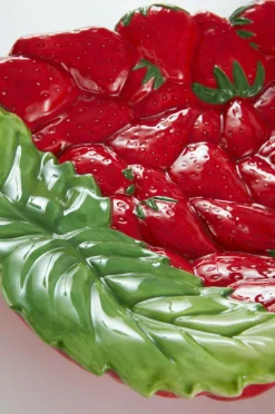 STRAWBERRY Serveringsfat ø 30 Cm